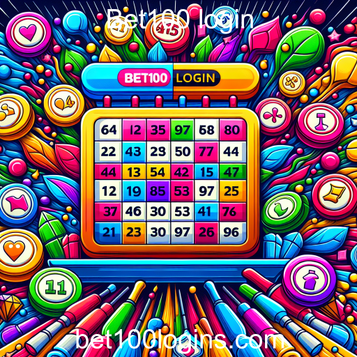 Descubra o Bingo no Bet100: Diversão e Prêmios em Jogo
