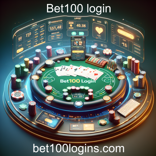 Descubra o Fascinante Mundo do Pôquer no Bet100