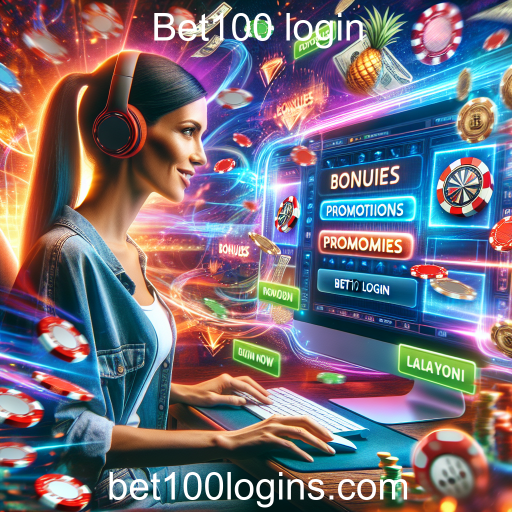 Descubra as Melhores Promoções do Bet100: Maximizar Sua Experiência de Jogo