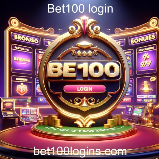 Promoções Imperdíveis na Bet100: Como Maximizar Seus Ganhos